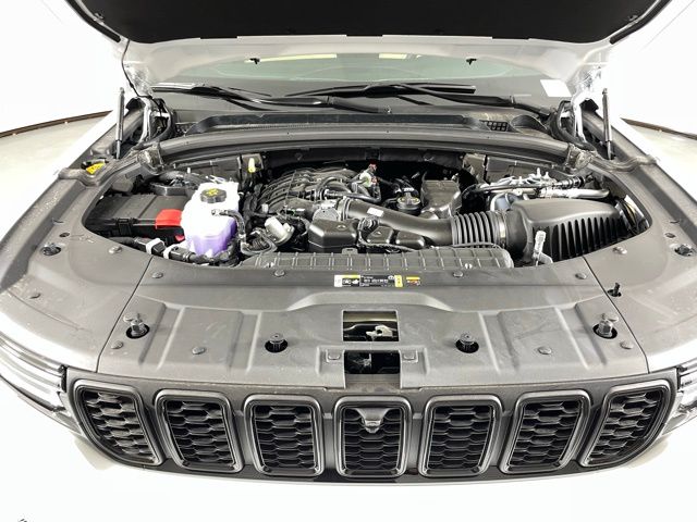 2025 Jeep Grand Cherokee L Limited - Photo 44