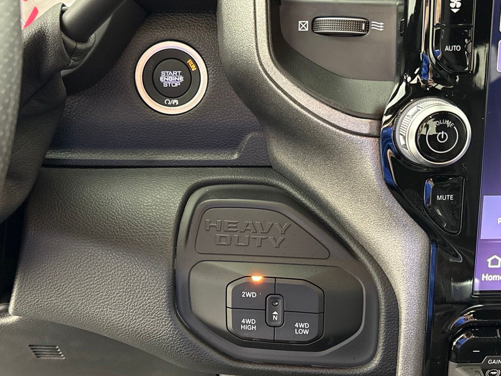 2027 Ram 3500