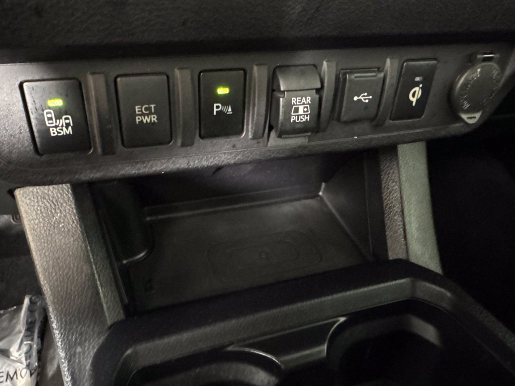 2020 Toyota Tacoma
