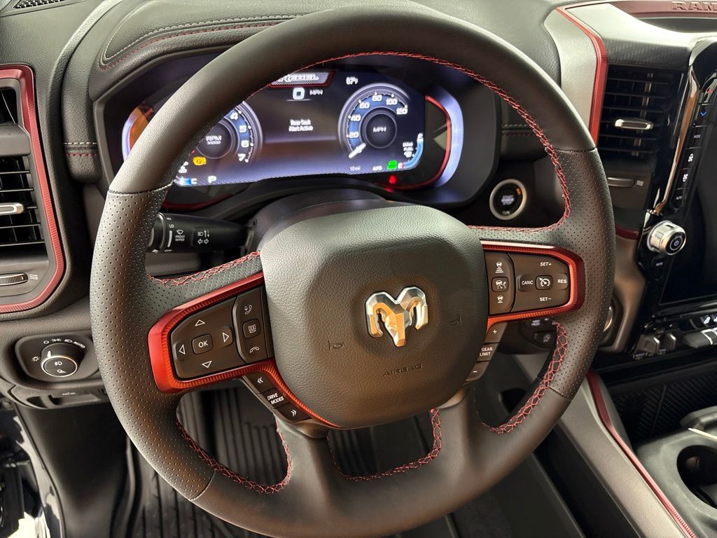 2027 Ram 1500