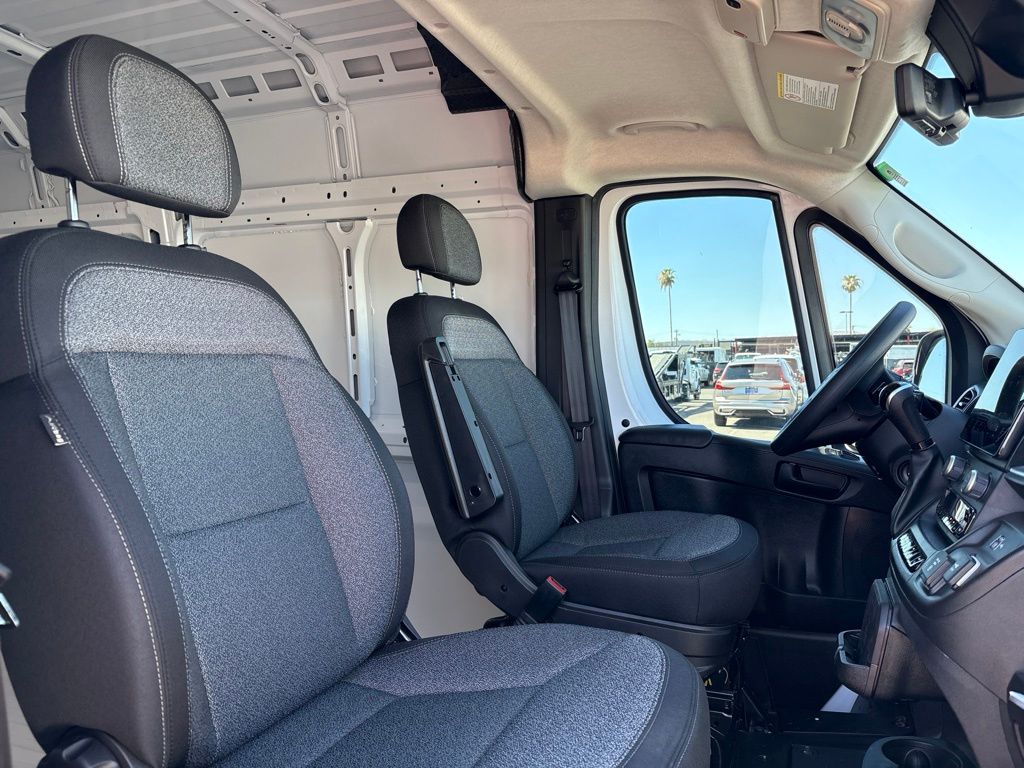 2026 Ram ProMaster 2500