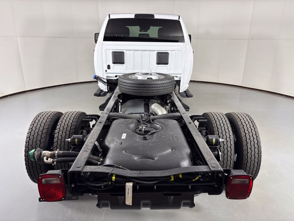 2027 Ram 5500HD