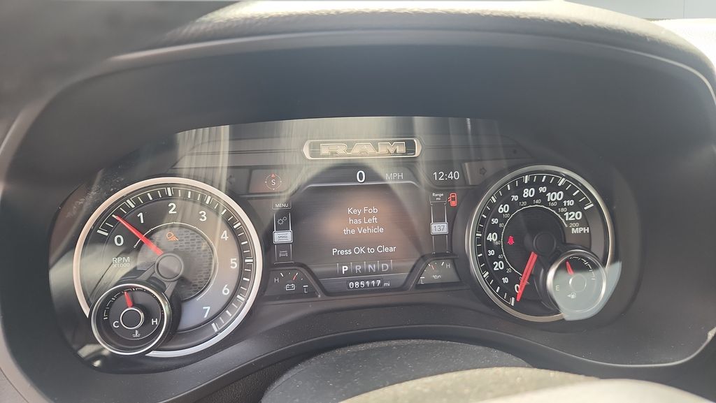 2019 Ram 1500