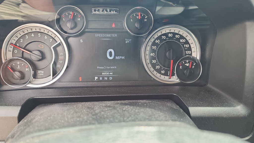 2022 Ram 1500 CLASSIC