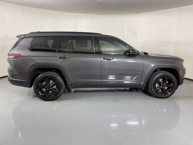 2025 Jeep Grand Cherokee L Limited - Photo 9