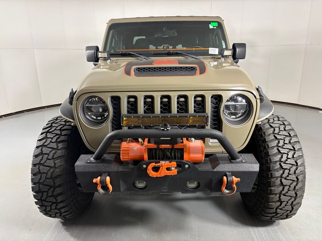 2020 Jeep GLADIATOR