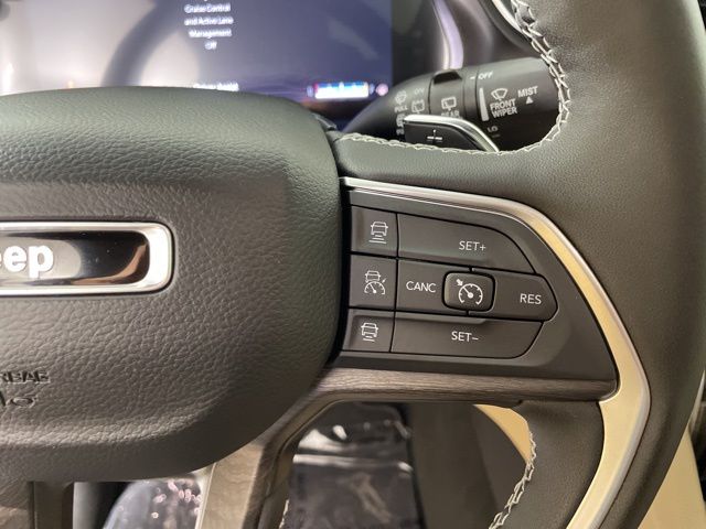 2025 Jeep Grand Cherokee L Limited - Photo 21