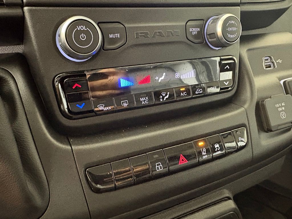 2027 Ram PROMASTER 1500