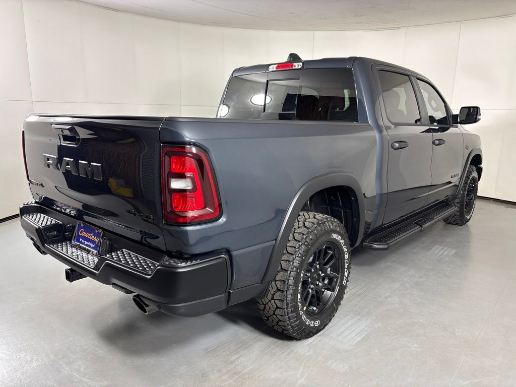 2027 Ram 1500