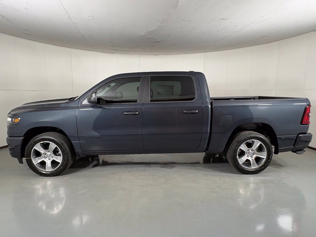 2027 Ram 1500