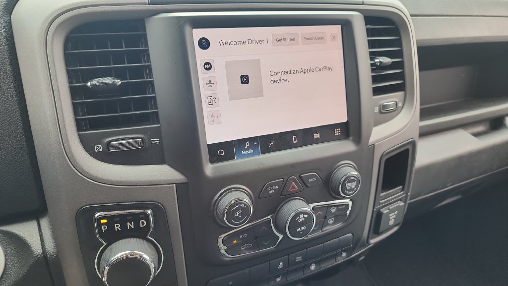 2022 Ram 1500 CLASSIC