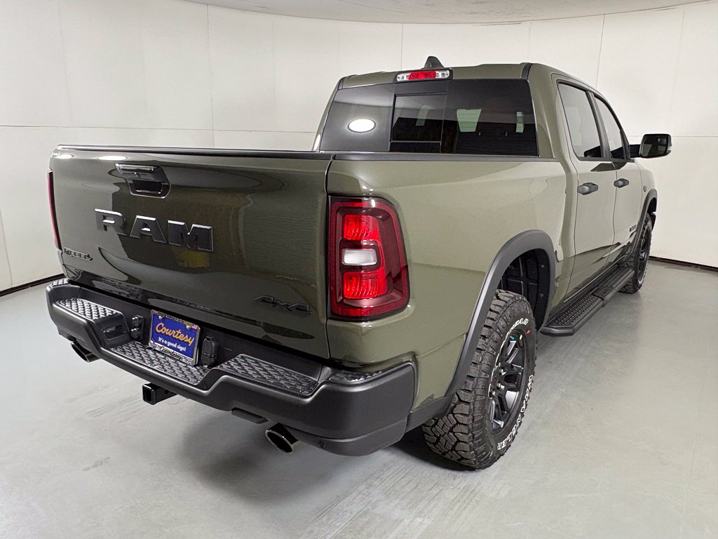 2027 Ram 1500