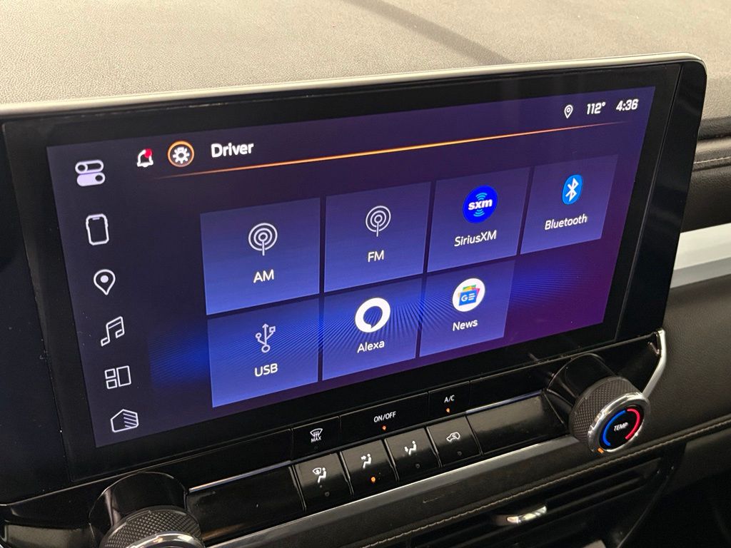 2024 Chevrolet Colorado