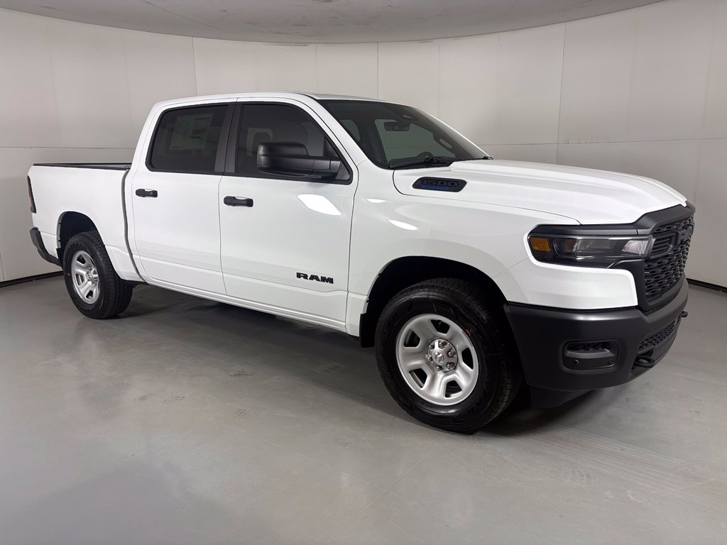 2027 Ram 1500