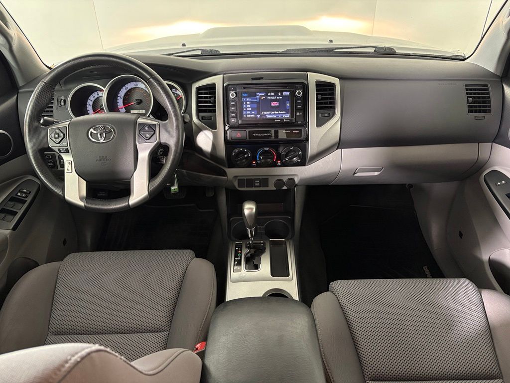 2015 Toyota Tacoma