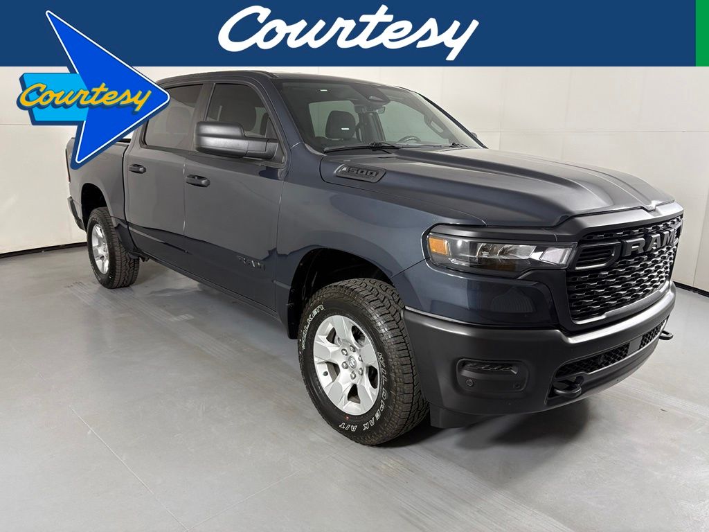 Photo of a 2026 Ram 1500