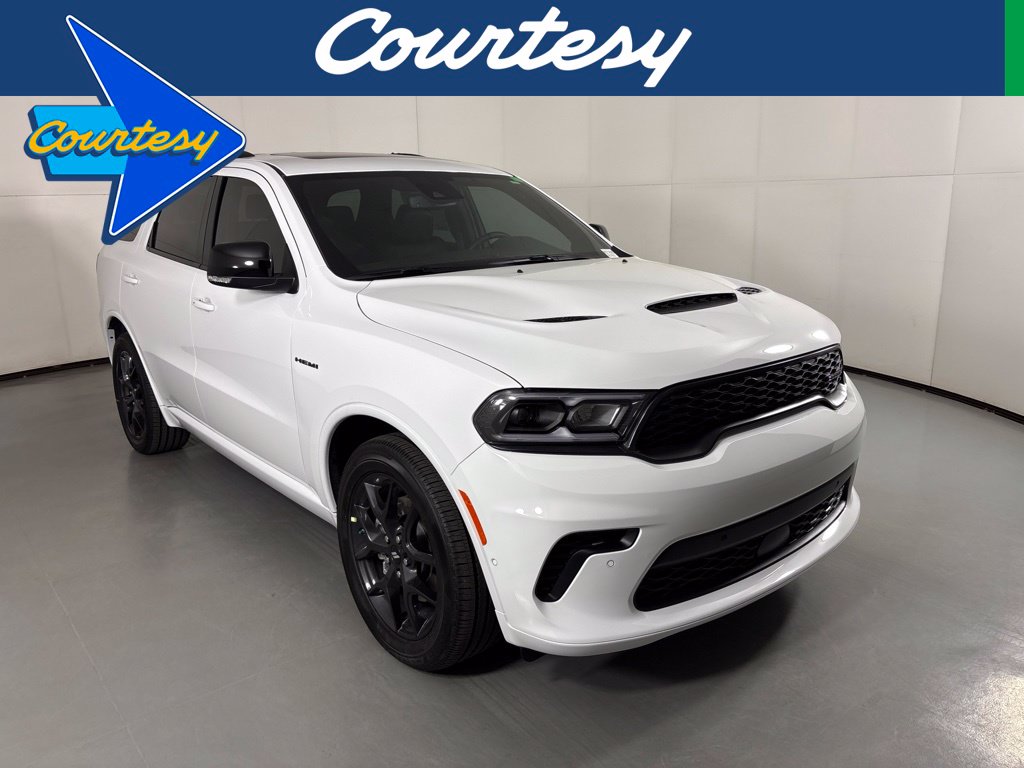 2026 Dodge Durango GT - Photo 49