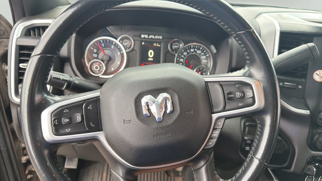 2023 Ram 2500
