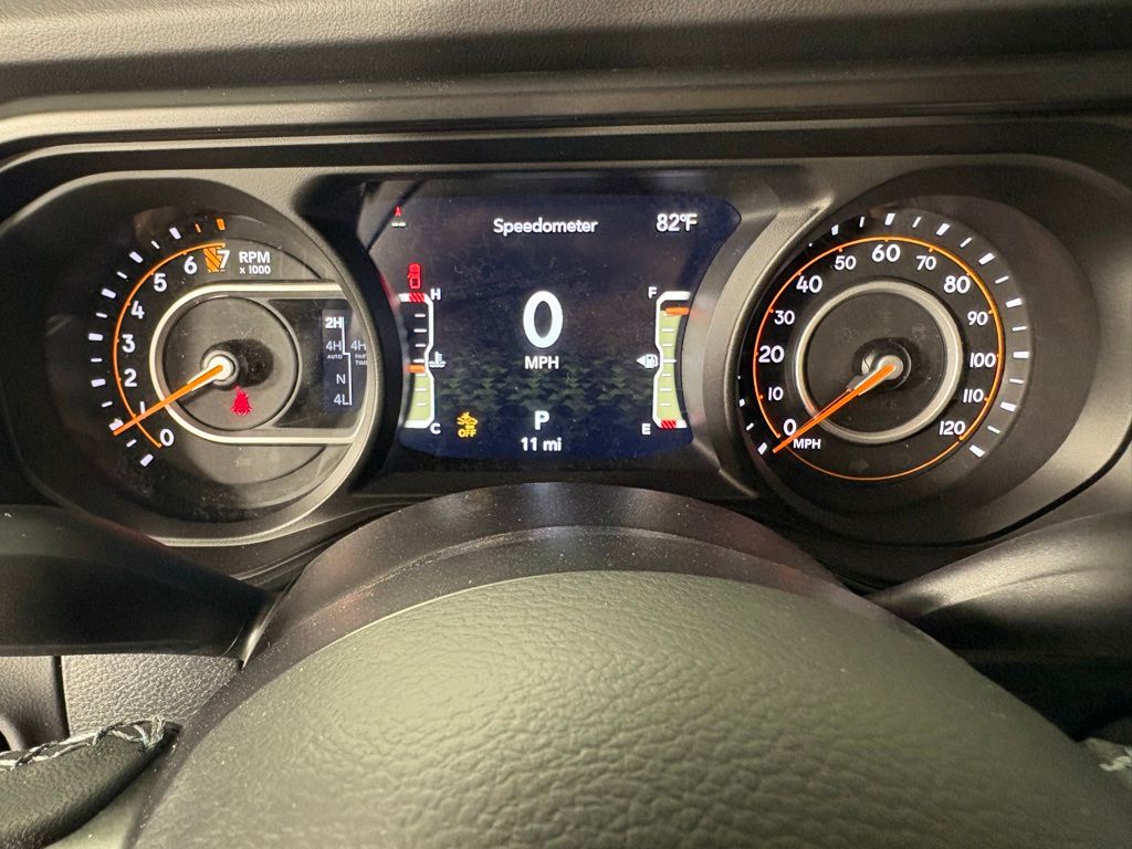 2026 Jeep GLADIATOR