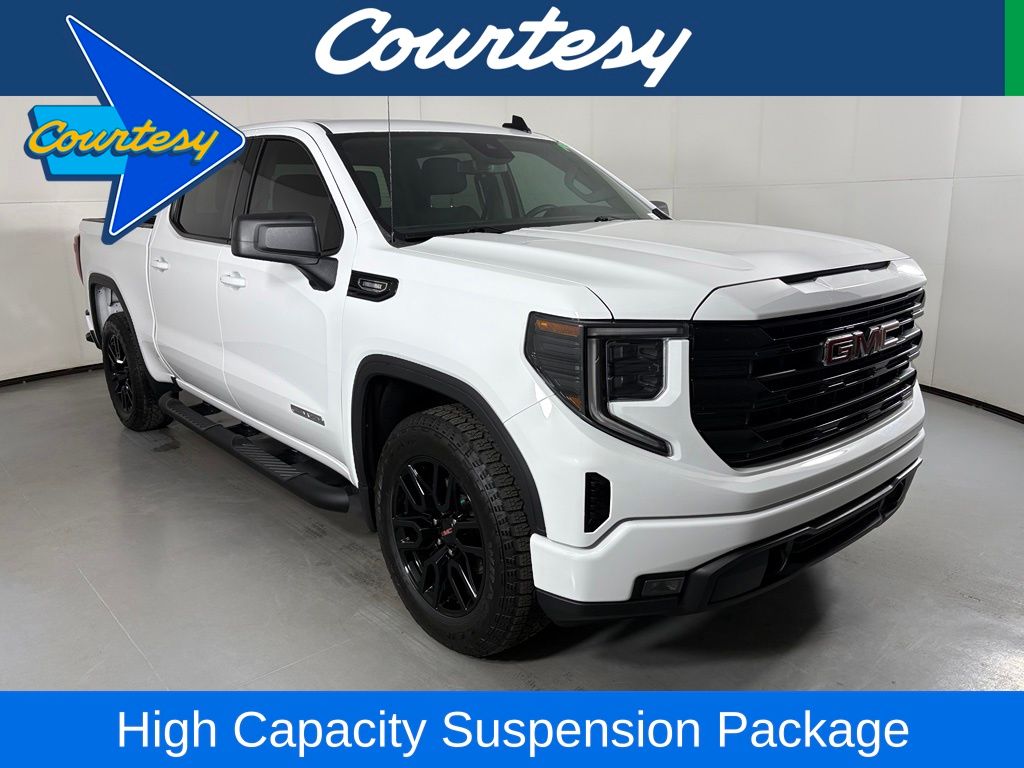 2026 GMC SIERRA 1500
