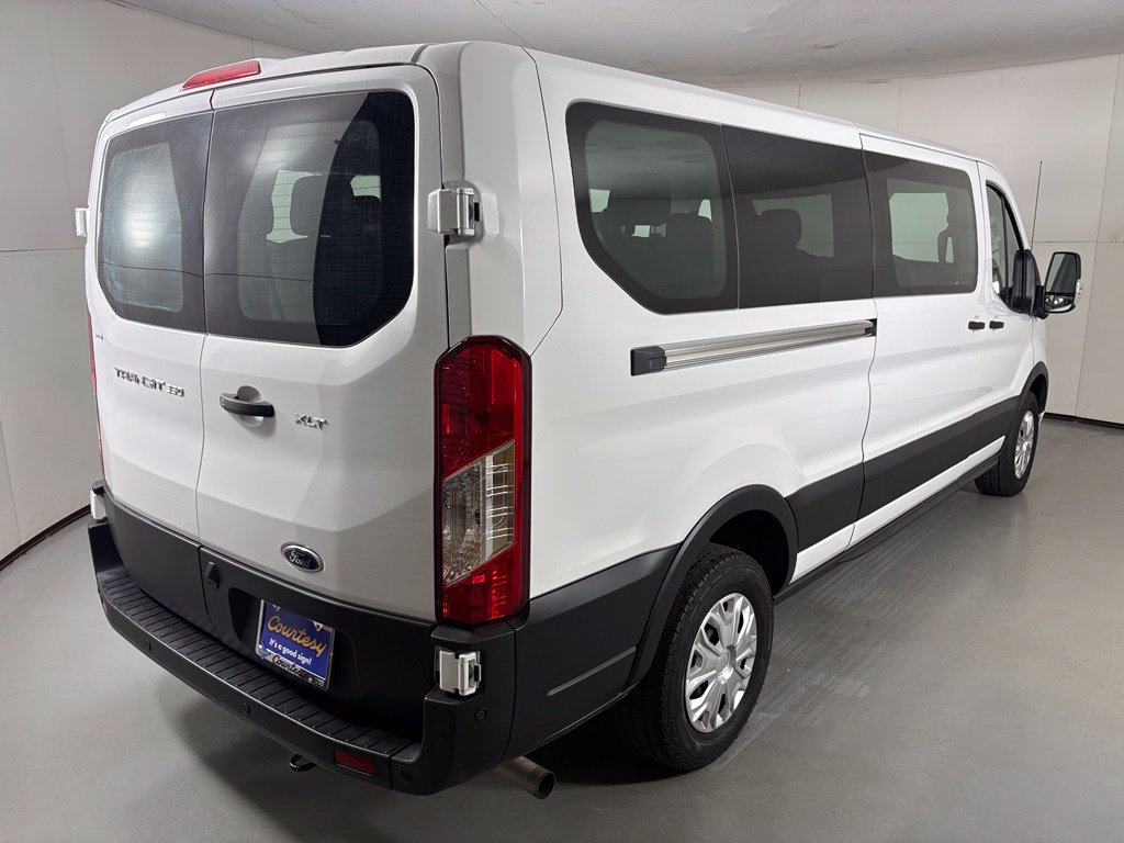 2023 Ford Transit-350