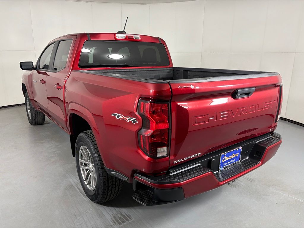 2024 Chevrolet Colorado