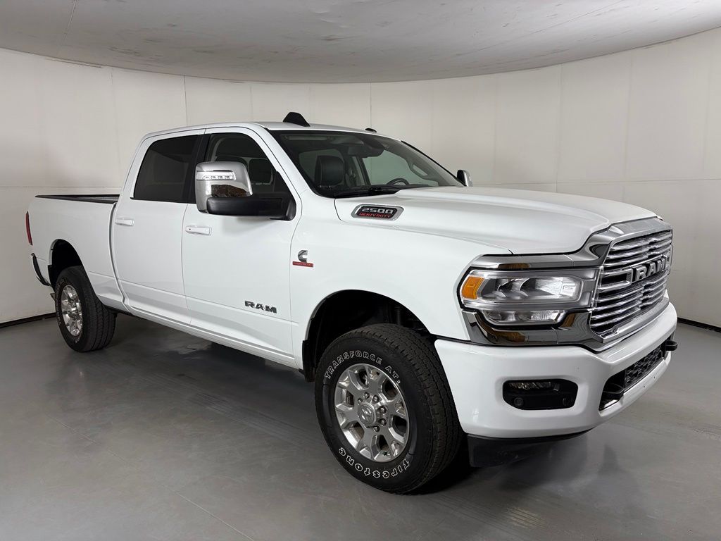 2024 Ram 2500