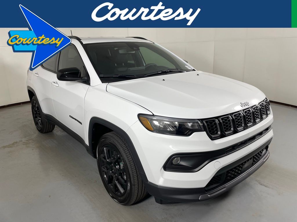 2026 Jeep Compass