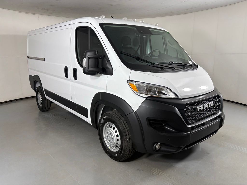 2027 Ram PROMASTER 1500