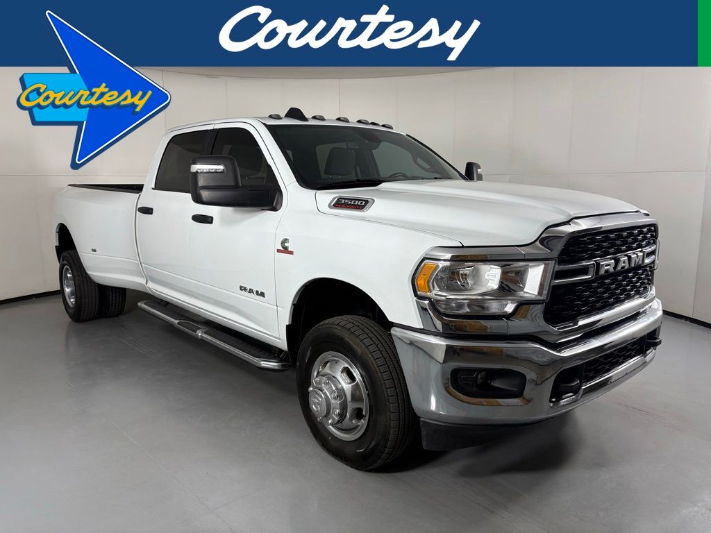 Photo of a 2024 Ram 3500