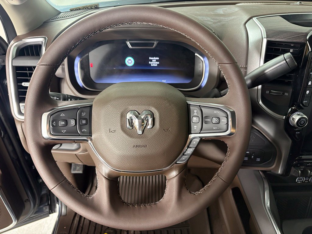 2027 Ram 3500