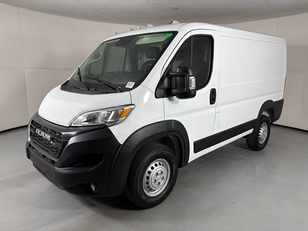 2026 Ram ProMaster 1500
