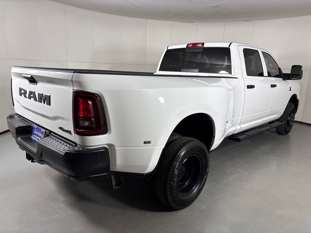2027 Ram 3500