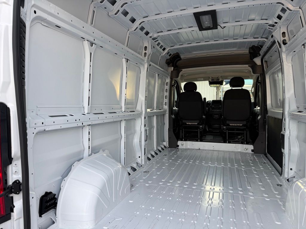 2026 Ram PROMASTER 2500