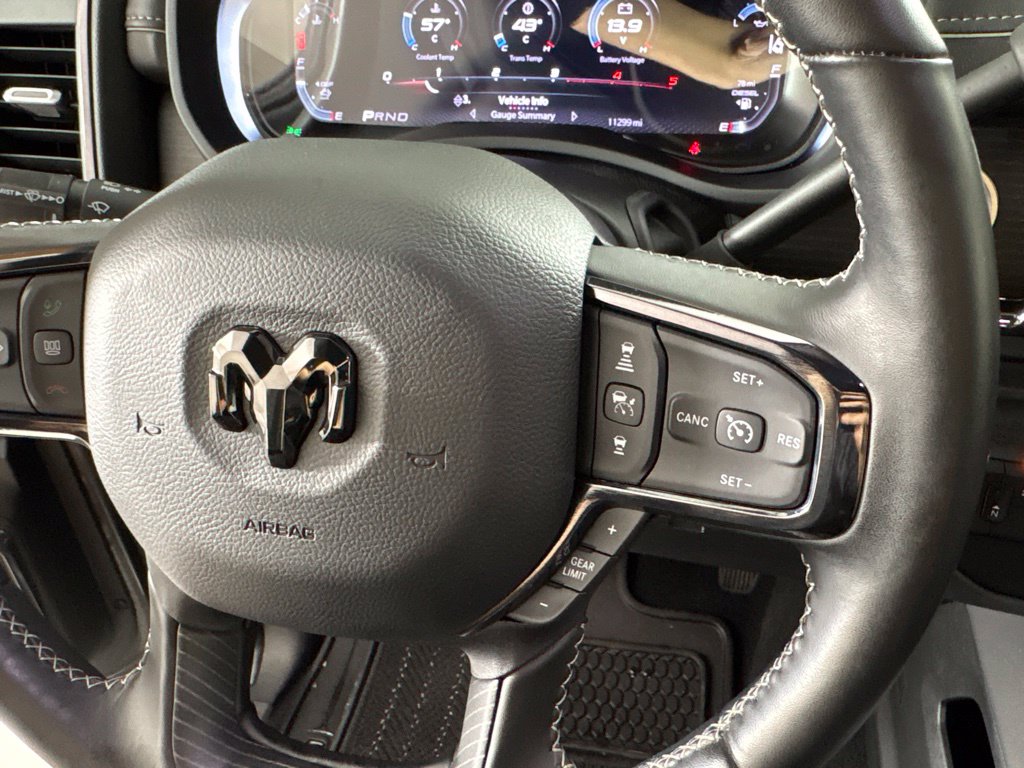 2024 Ram 3500