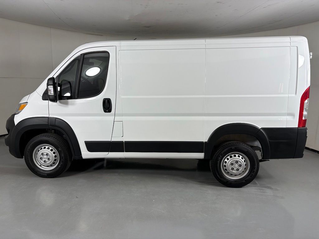 2026 Ram ProMaster 1500