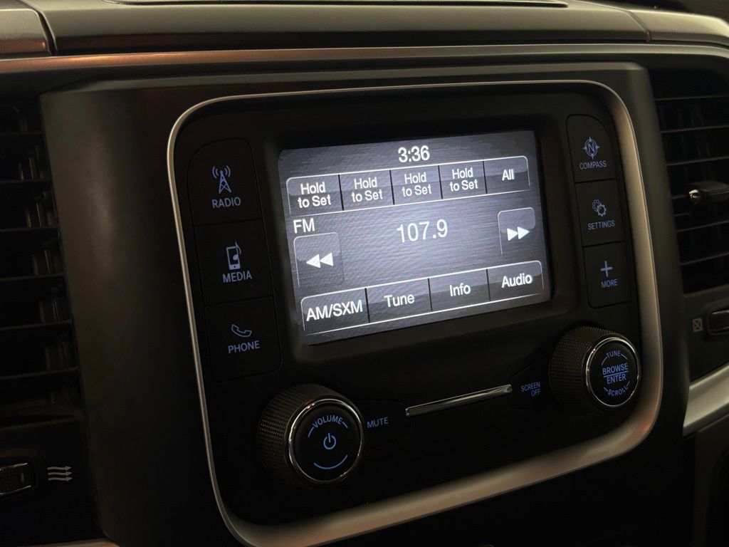 2024 Ram 1500 CLASSIC