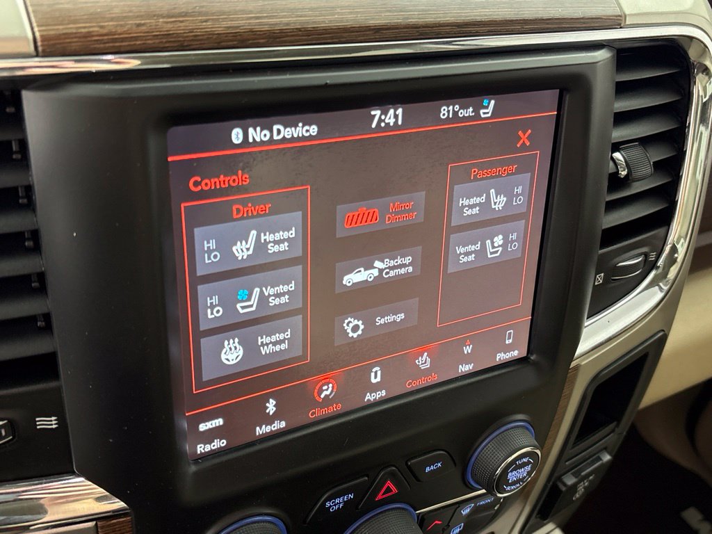2018 Ram 2500