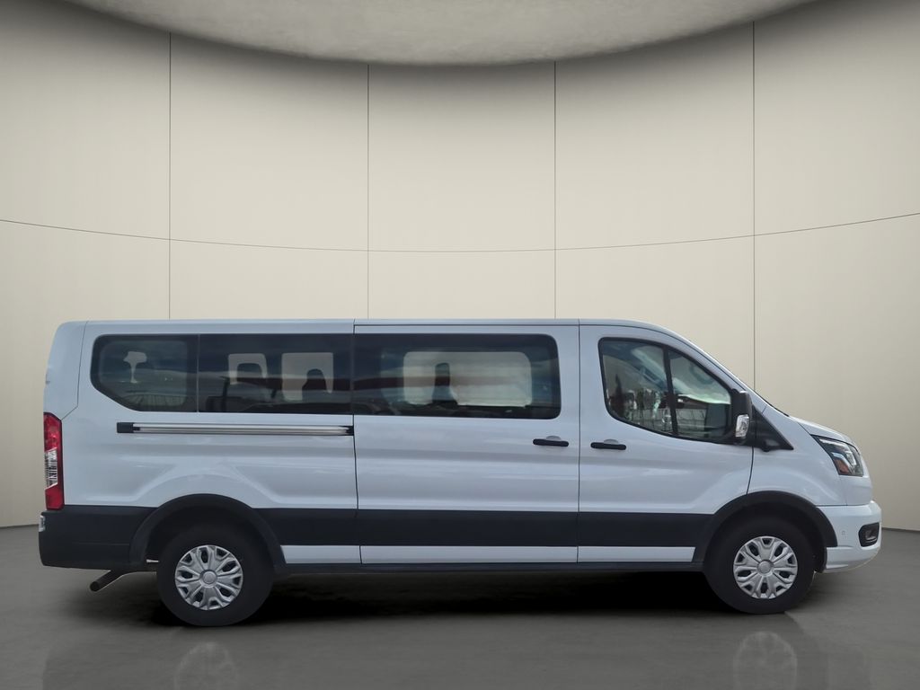 2023 Ford TRANSIT-350