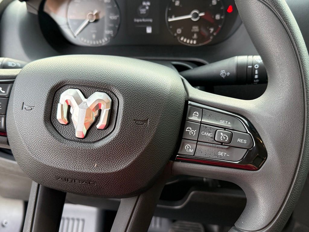 2026 Ram PROMASTER 2500