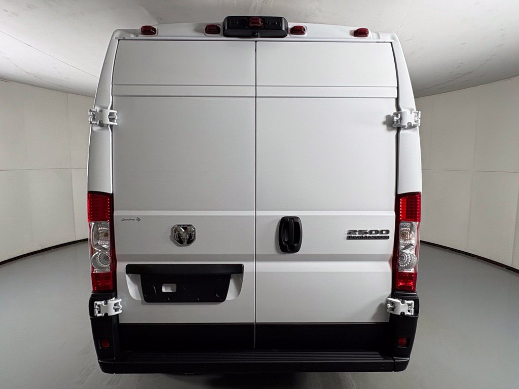 2027 Ram PROMASTER 2500