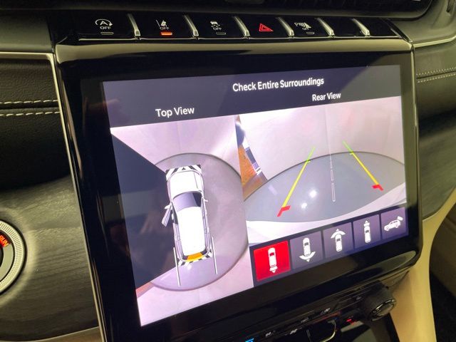 2025 Jeep Grand Cherokee L Limited - Photo 24