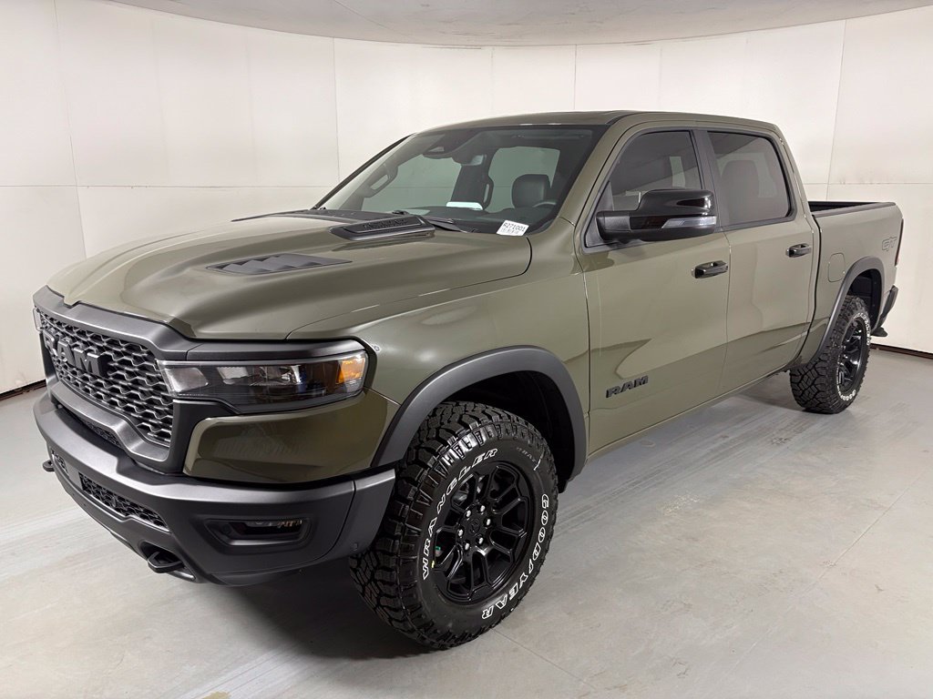 2027 Ram 1500