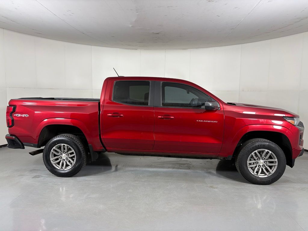 2024 Chevrolet Colorado