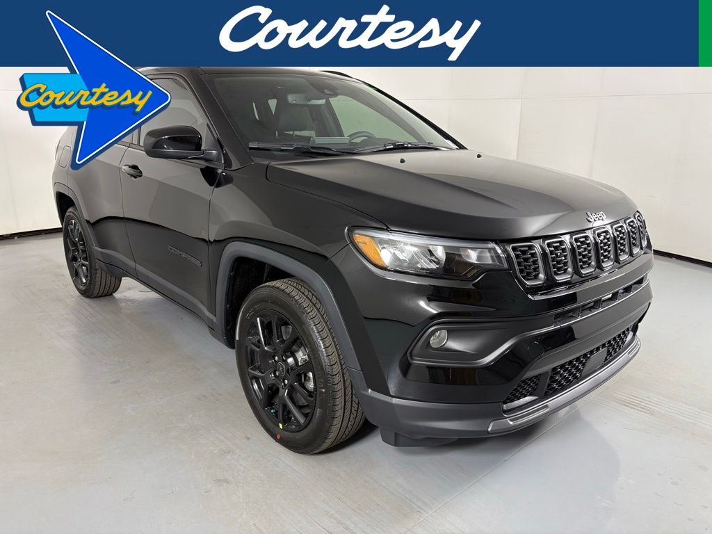 2026 Jeep Compass