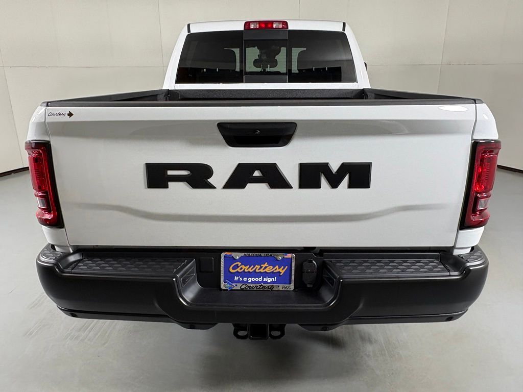 2027 Ram 2500