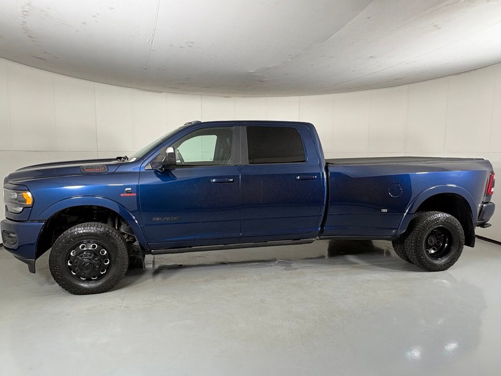 2021 Ram 3500