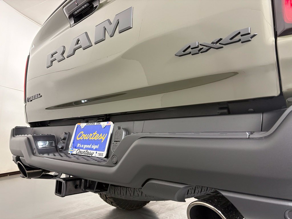 2027 Ram 1500