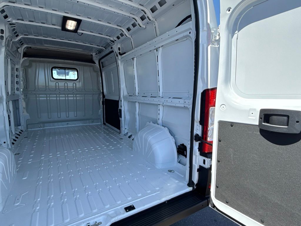 2026 Ram ProMaster 3500