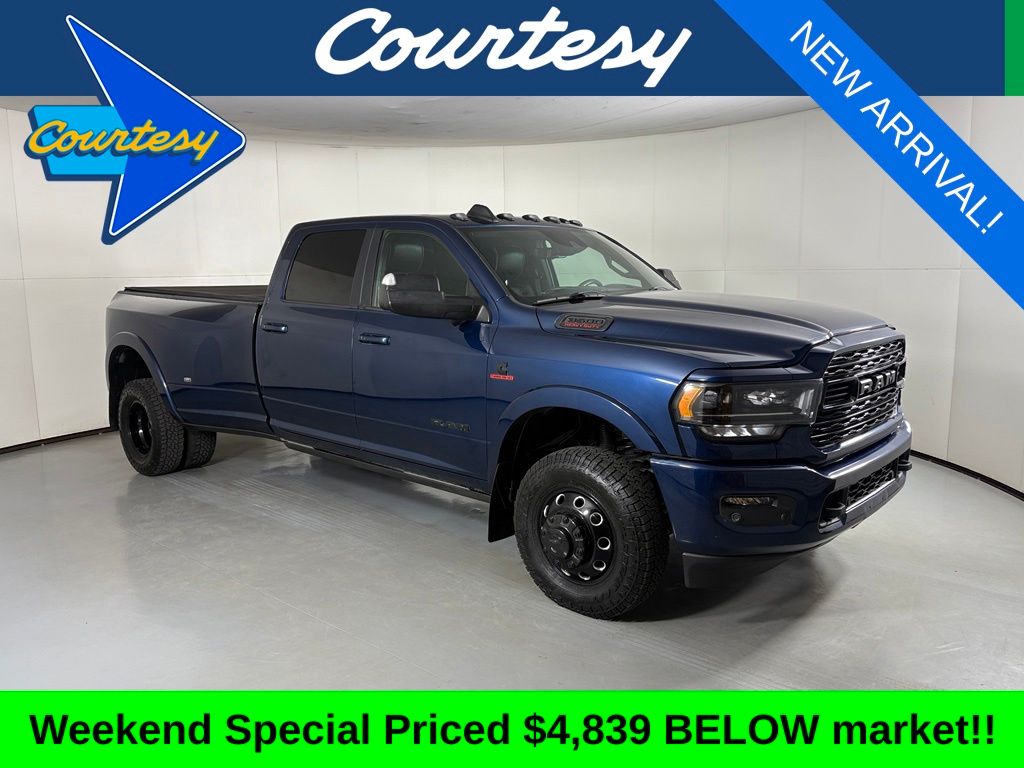 2021 Ram 3500